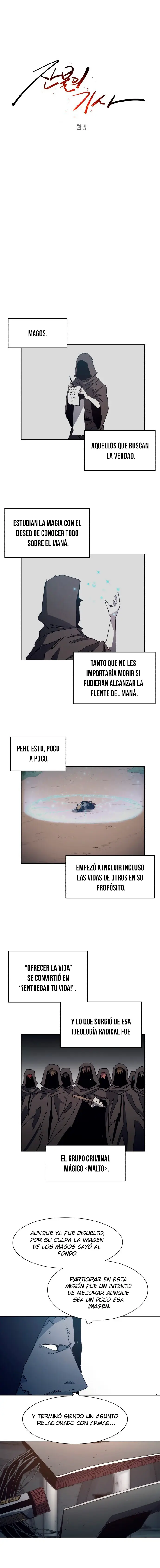 The Ember Knight capítulo 192, página 5