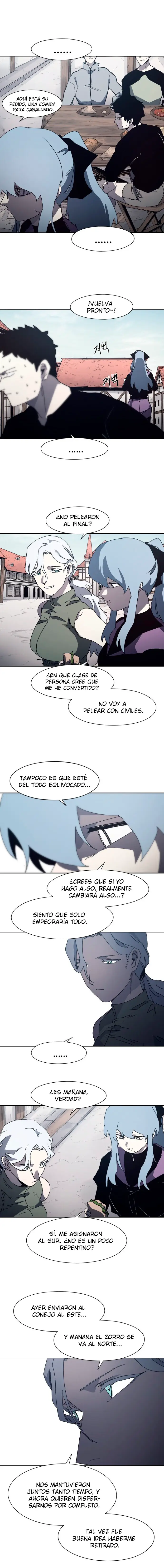 The Ember Knight capítulo 192, página 8