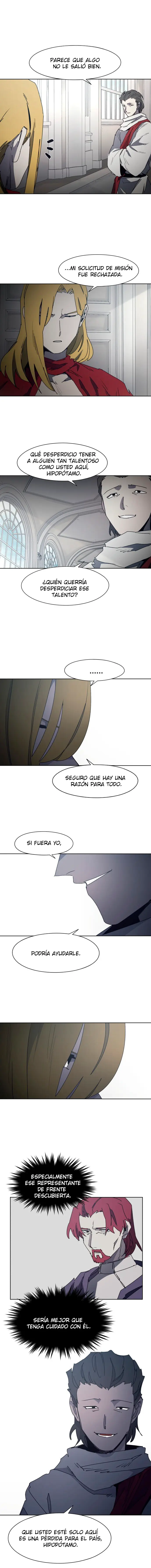 The Ember Knight capítulo 193, página 3