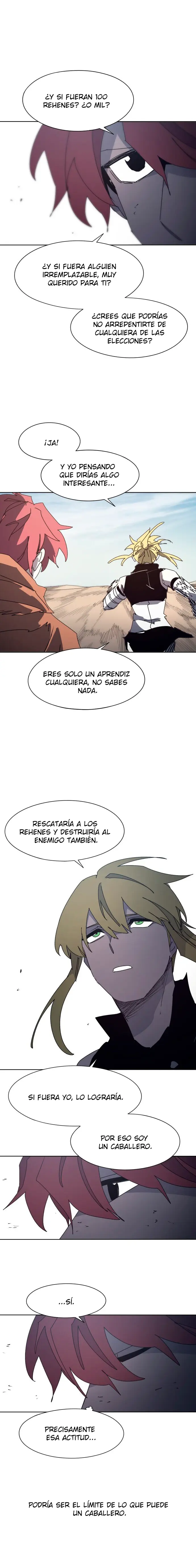 The Ember Knight capítulo 194, página 2
