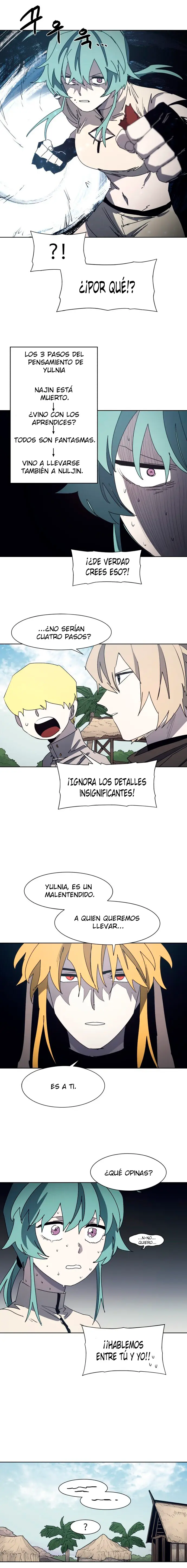 The Ember Knight capítulo 194, página 5