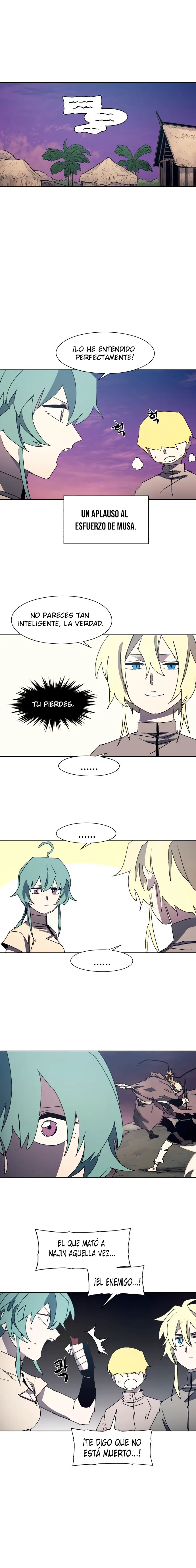 The Ember Knight capítulo 194, página 6