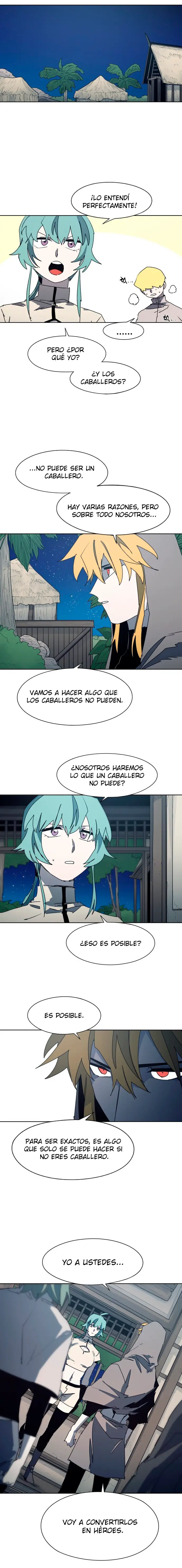 The Ember Knight capítulo 194, página 7