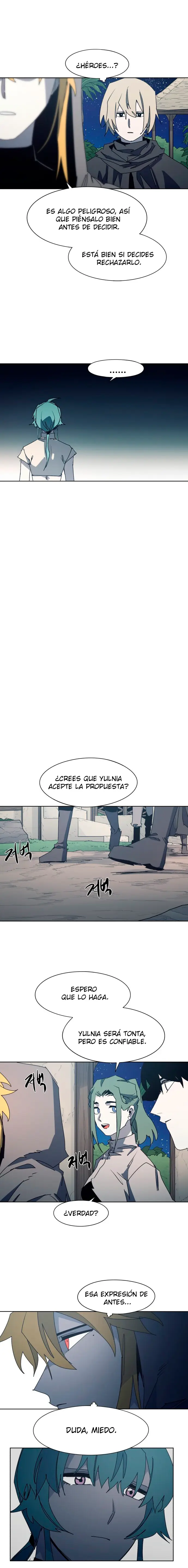 The Ember Knight capítulo 194, página 8