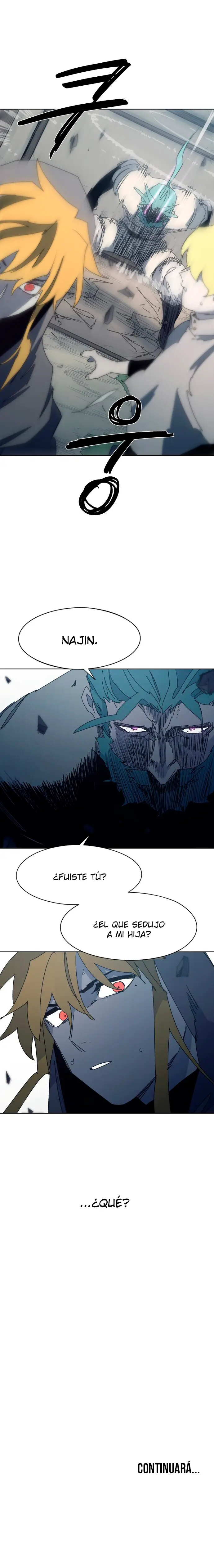 The Ember Knight capítulo 194, página 11