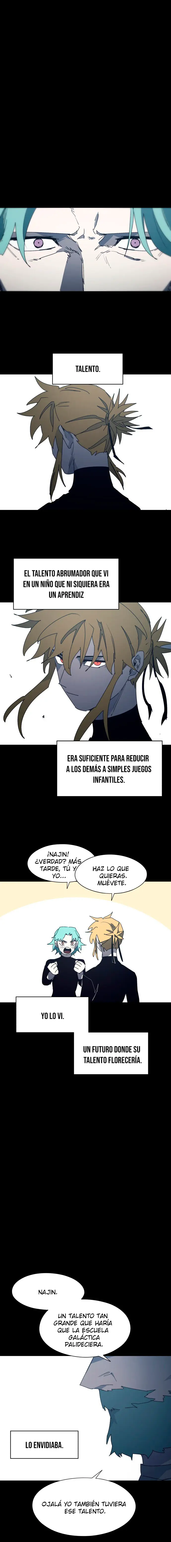The Ember Knight capítulo 195, página 1