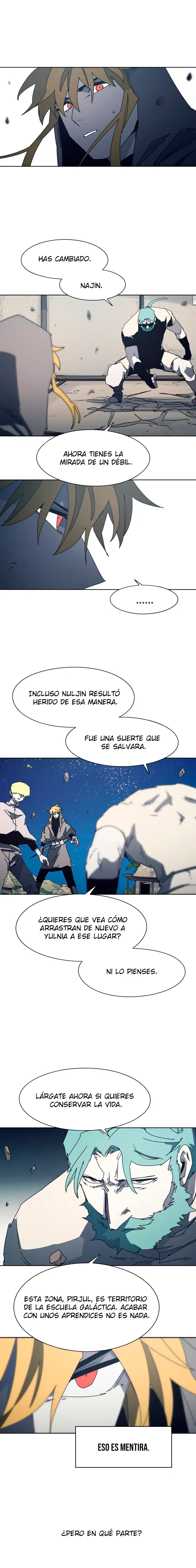 The Ember Knight capítulo 195, página 3