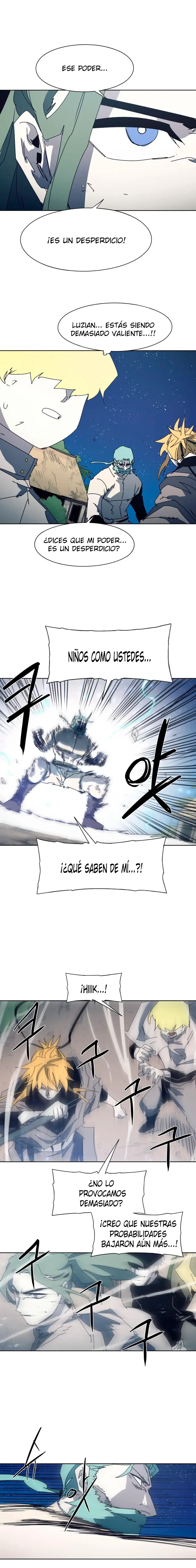 The Ember Knight capítulo 196, página 5