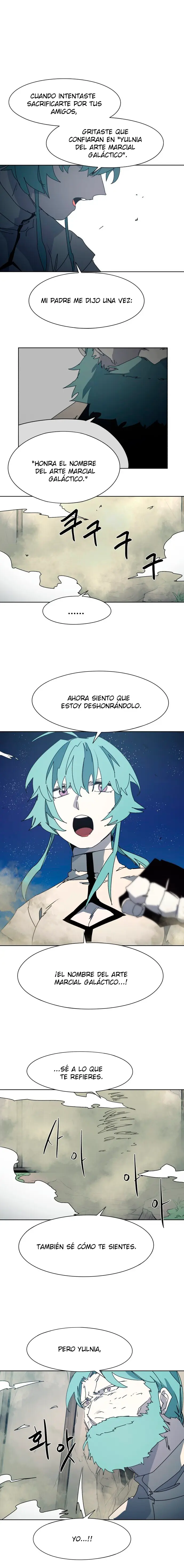 The Ember Knight capítulo 196, página 7