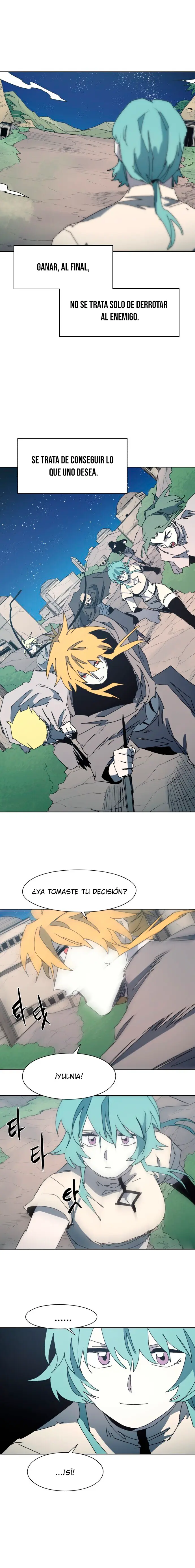 The Ember Knight capítulo 196, página 8