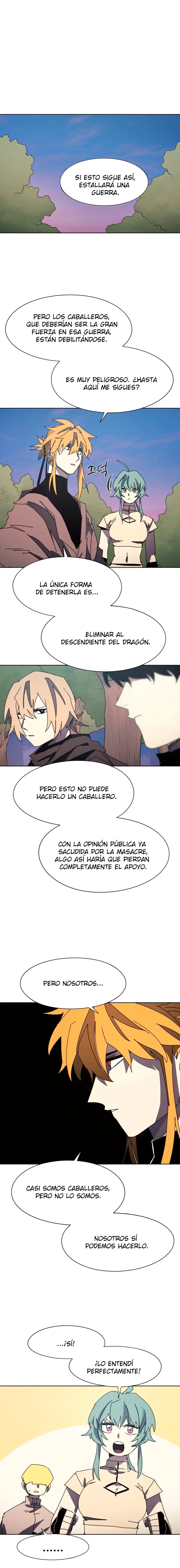 The Ember Knight capítulo 196, página 9