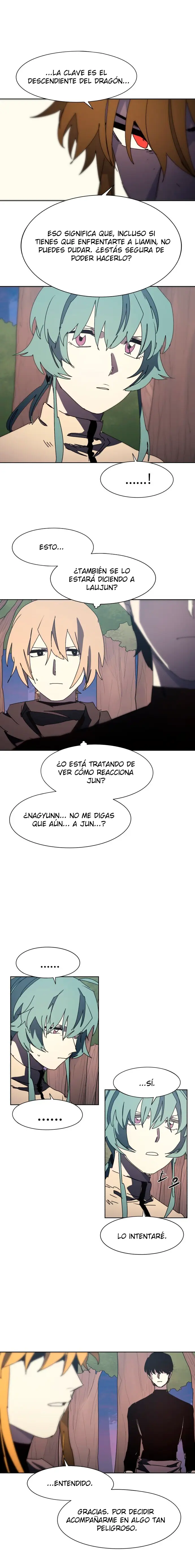 The Ember Knight capítulo 196, página 10