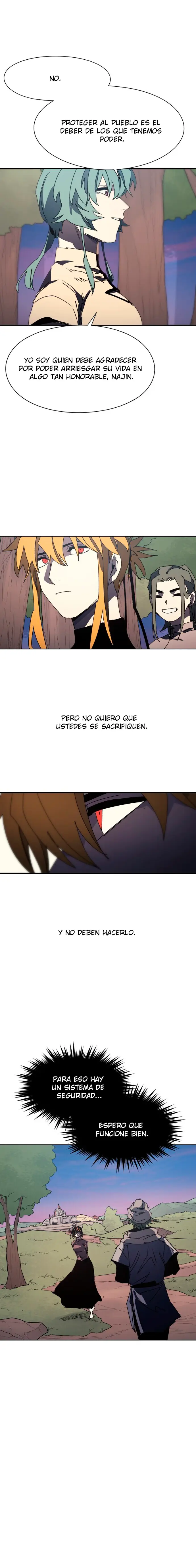 The Ember Knight capítulo 196, página 11
