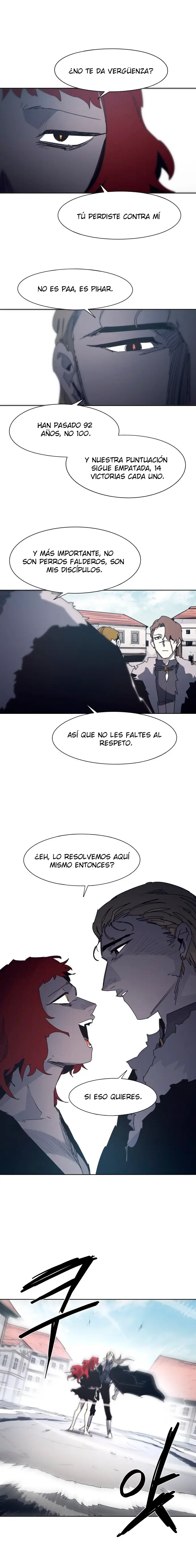 The Ember Knight capítulo 197, página 3