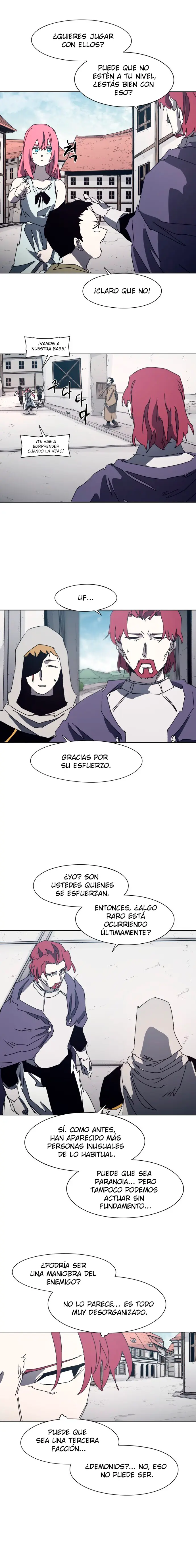 The Ember Knight capítulo 197, página 6