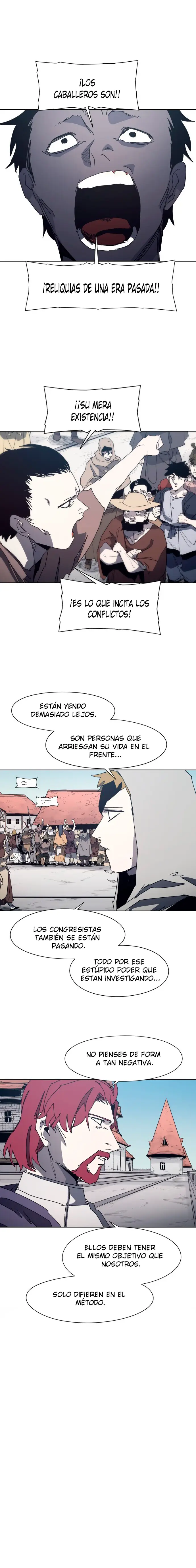 The Ember Knight capítulo 197, página 7