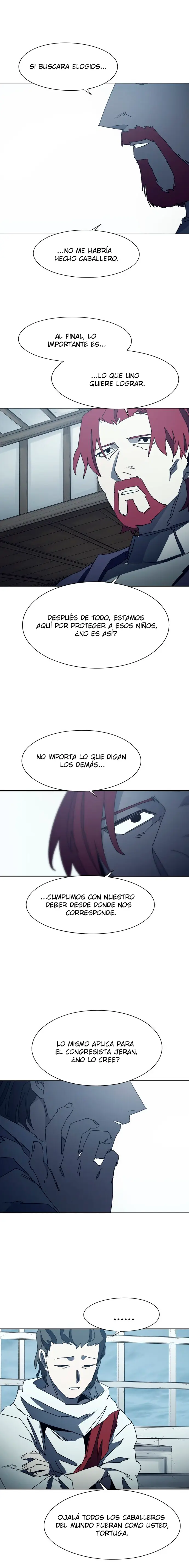 The Ember Knight capítulo 197, página 9