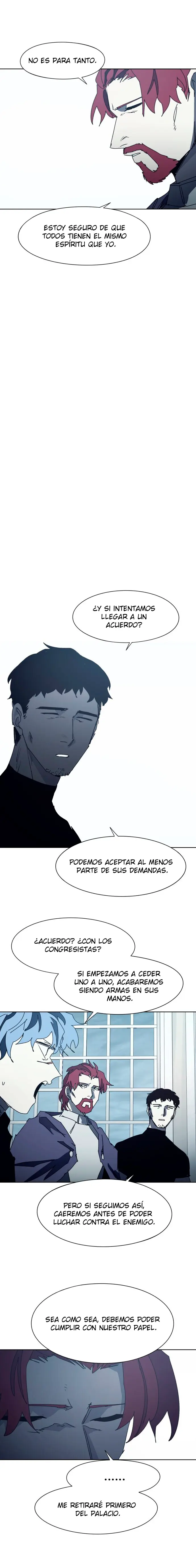 The Ember Knight capítulo 197, página 10