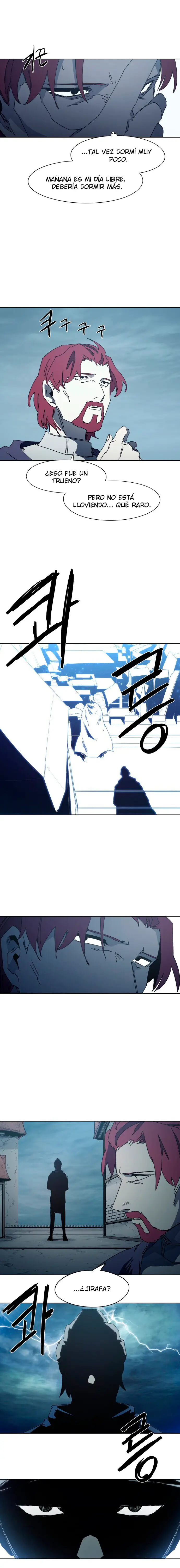 The Ember Knight capítulo 197, página 13