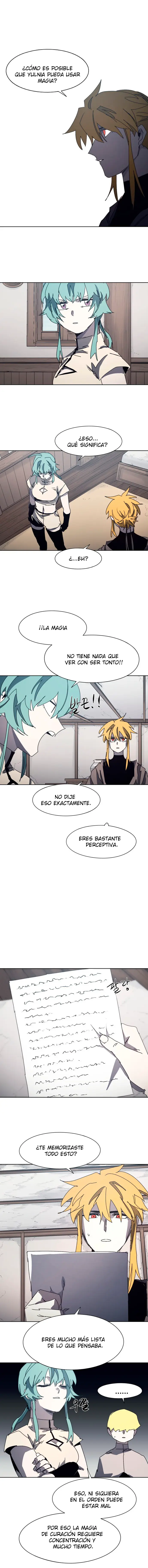 The Ember Knight capítulo 198, página 1