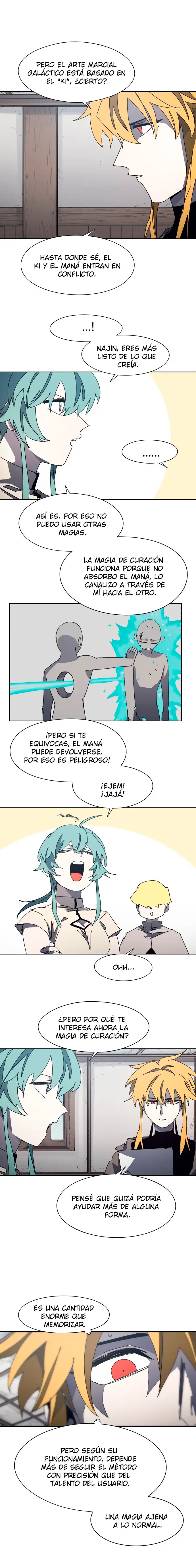 The Ember Knight capítulo 198, página 2