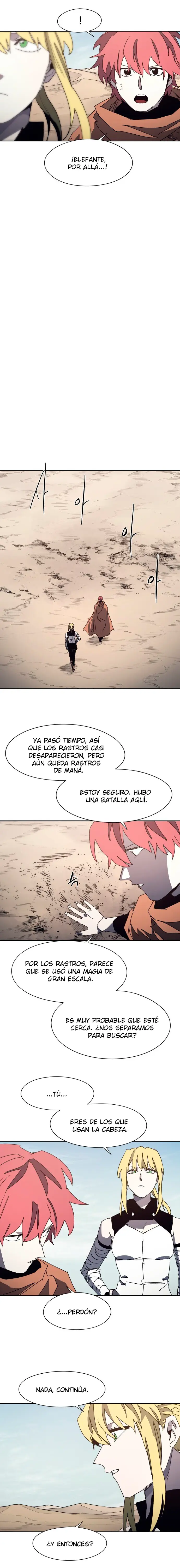 The Ember Knight capítulo 198, página 4