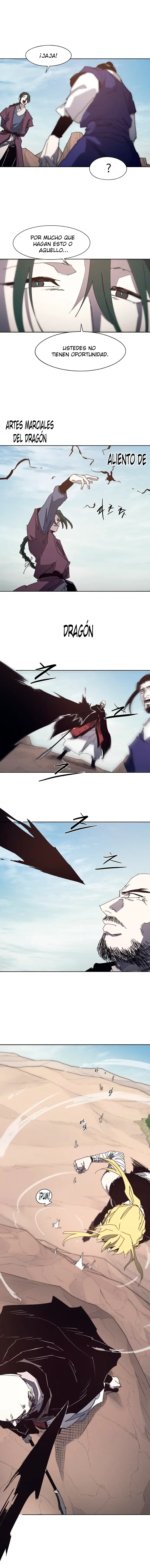 The Ember Knight capítulo 198, página 6