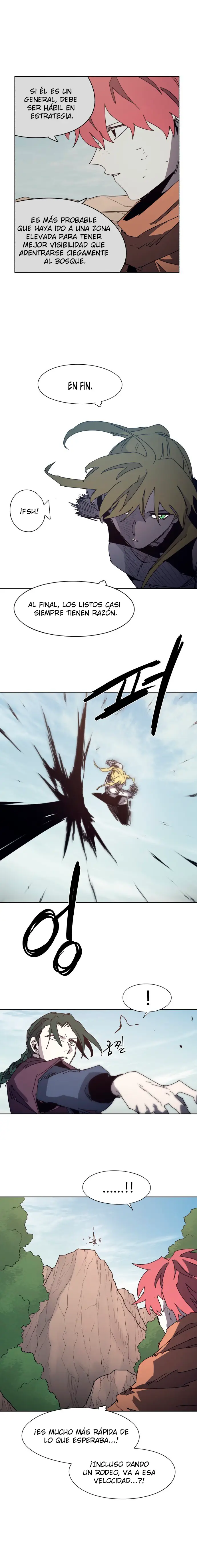 The Ember Knight capítulo 198, página 7