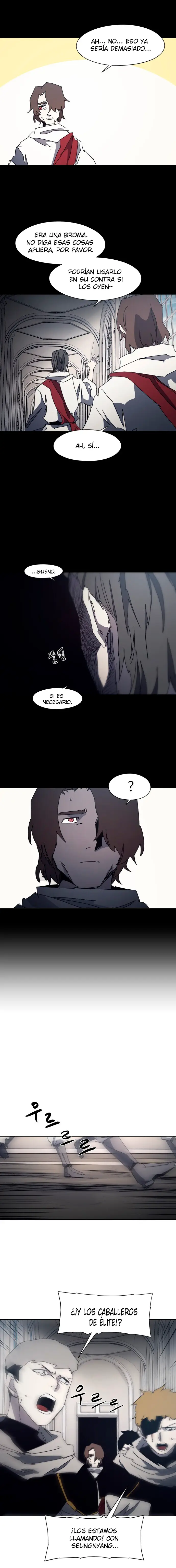 The Ember Knight capítulo 199, página 2