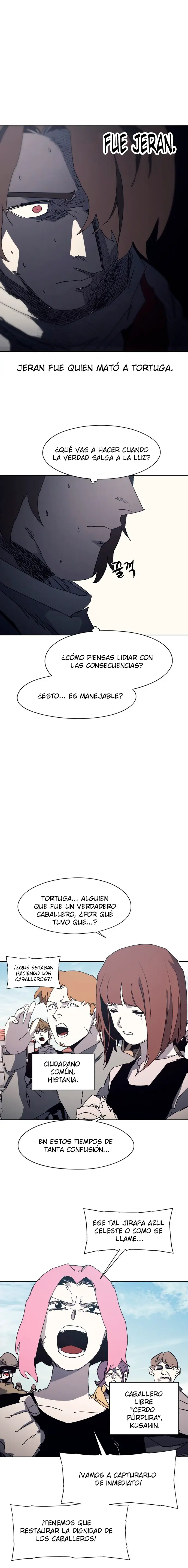 The Ember Knight capítulo 199, página 3