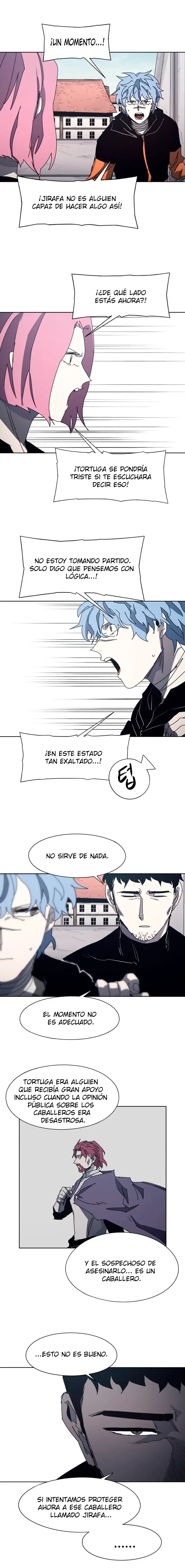 The Ember Knight capítulo 199, página 4