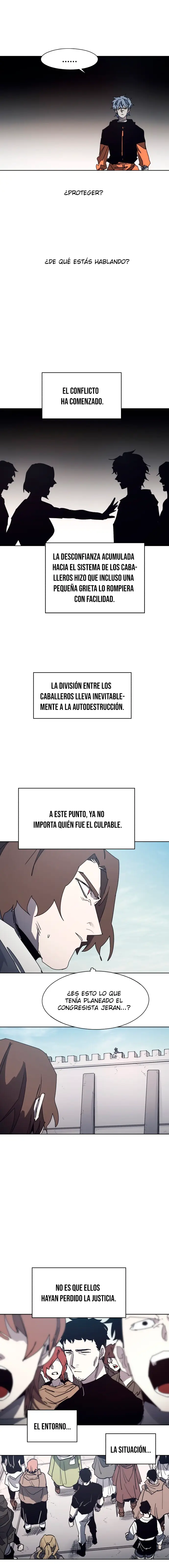 The Ember Knight capítulo 199, página 6