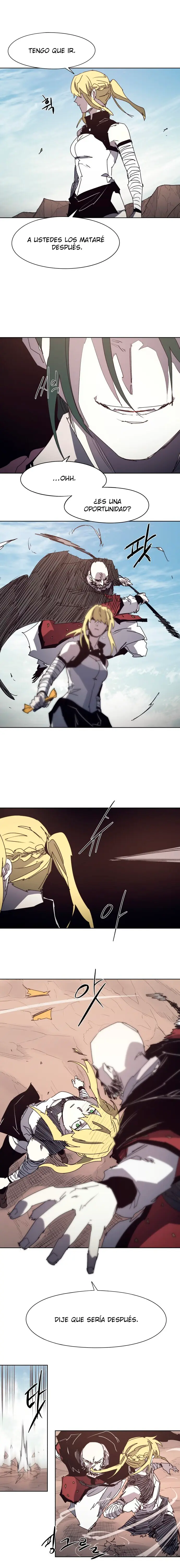 The Ember Knight capítulo 199, página 9