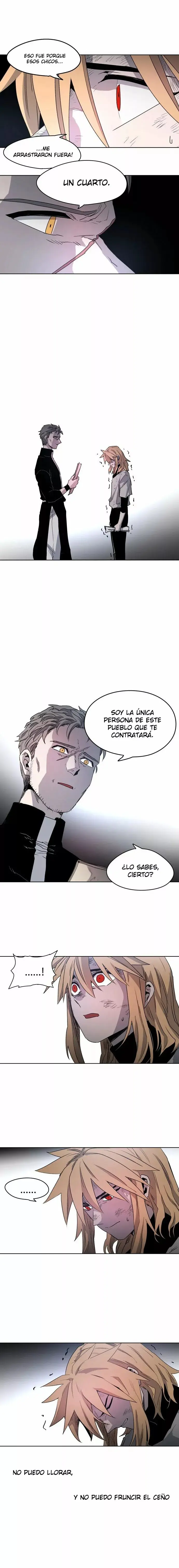 The Ember Knight capítulo 2, página 8