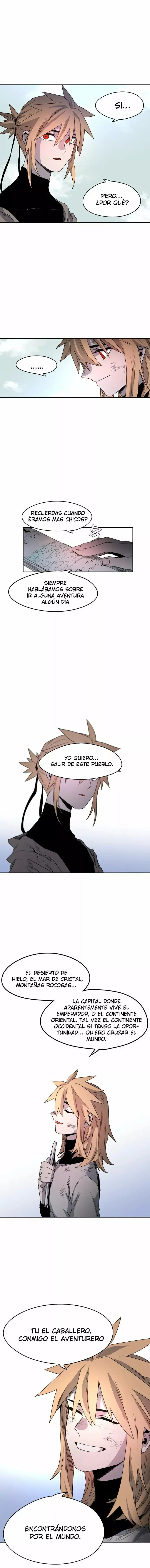 The Ember Knight capítulo 2, página 14