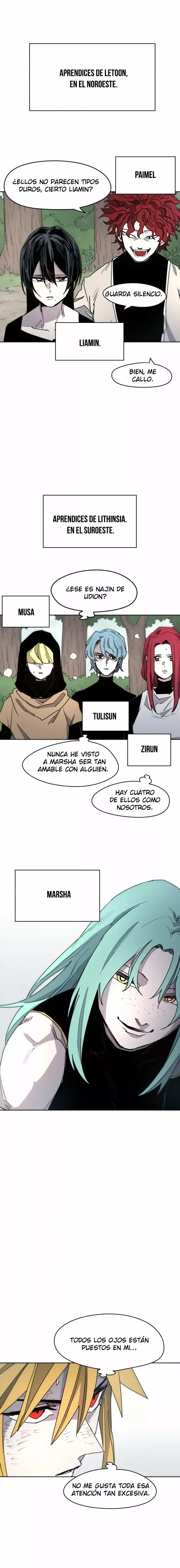 The Ember Knight capítulo 20, página 3