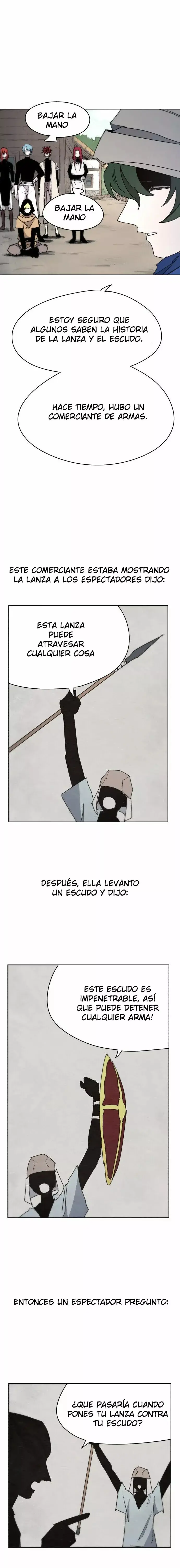 The Ember Knight capítulo 20, página 11