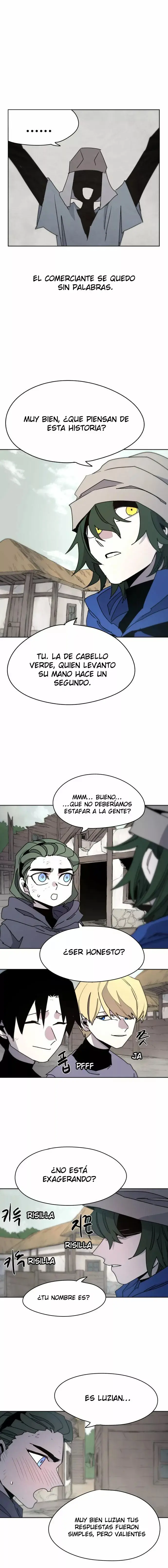 The Ember Knight capítulo 20, página 12