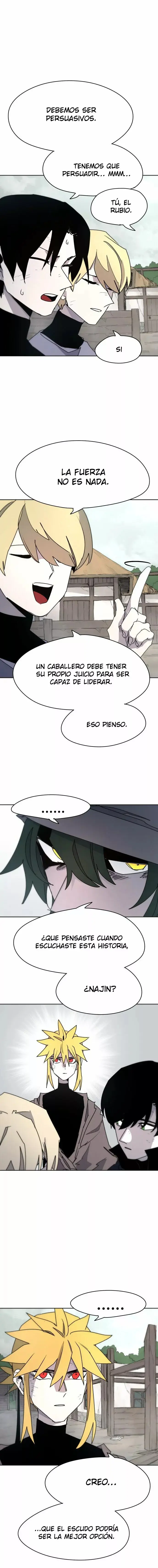 The Ember Knight capítulo 20, página 14