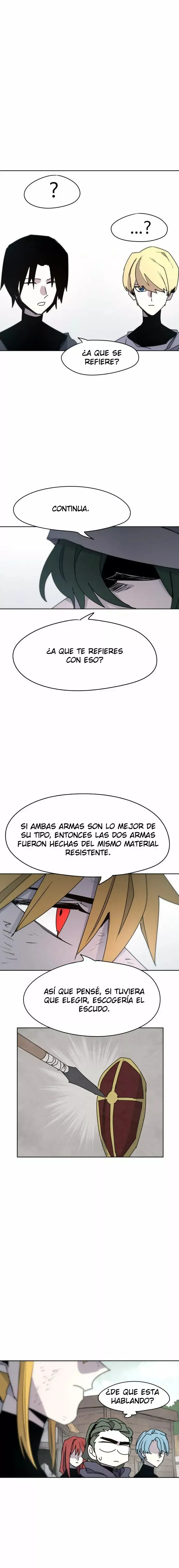 The Ember Knight capítulo 20, página 15