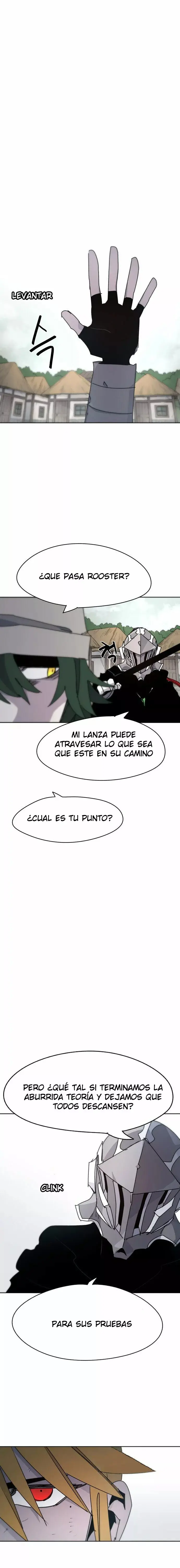 The Ember Knight capítulo 20, página 17