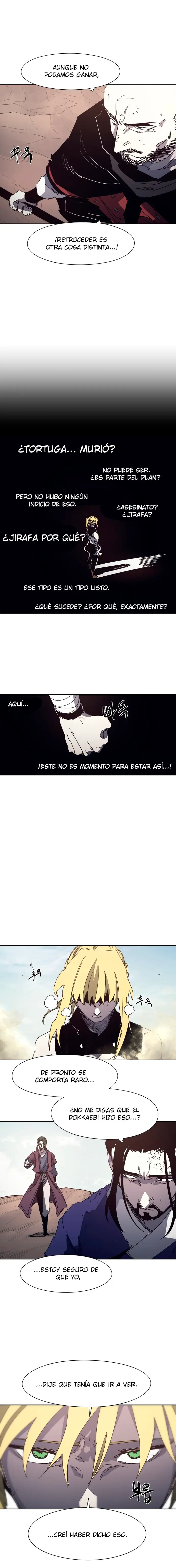 The Ember Knight capítulo 200, página 3