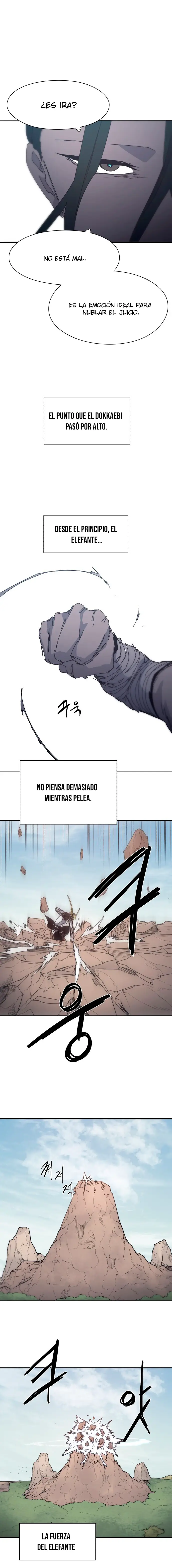 The Ember Knight capítulo 200, página 8