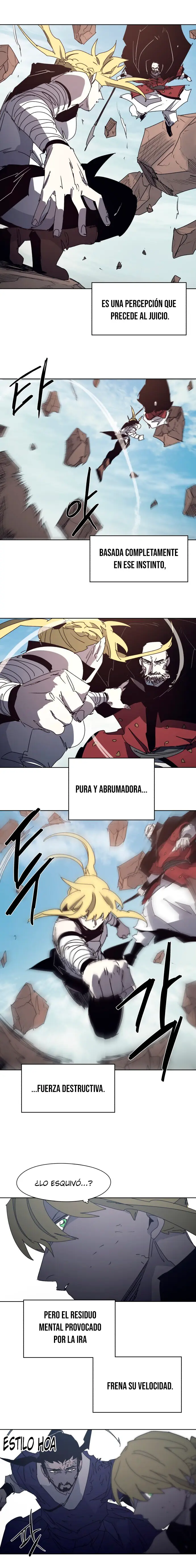 The Ember Knight capítulo 200, página 9