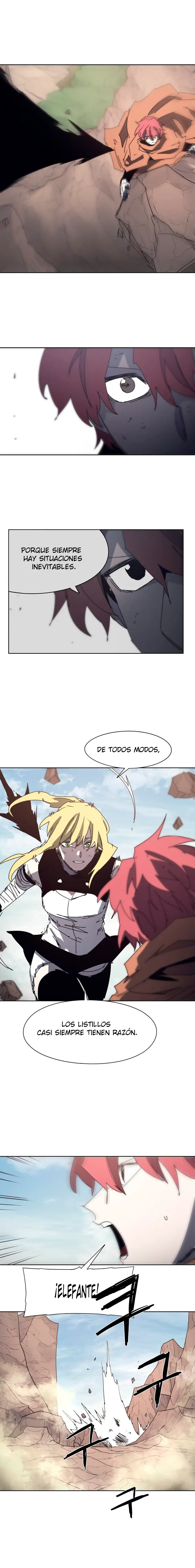 The Ember Knight capítulo 200, página 11