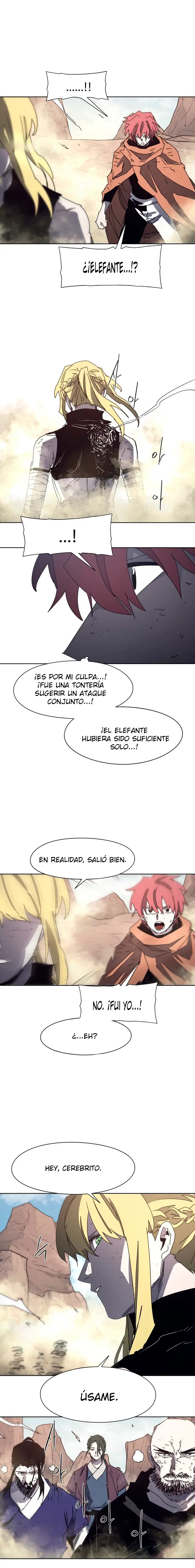 The Ember Knight capítulo 200, página 12
