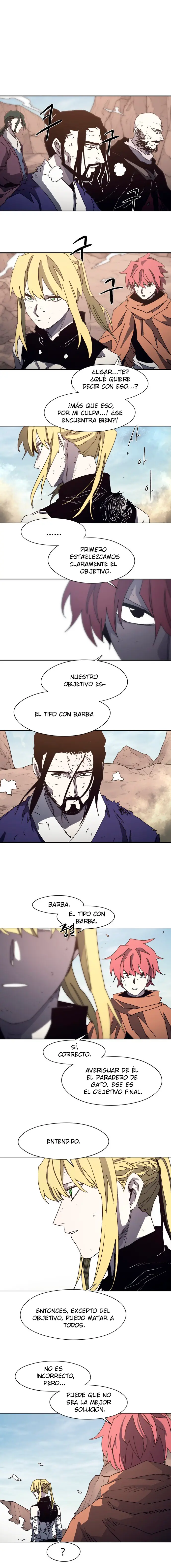 The Ember Knight capítulo 201, página 1
