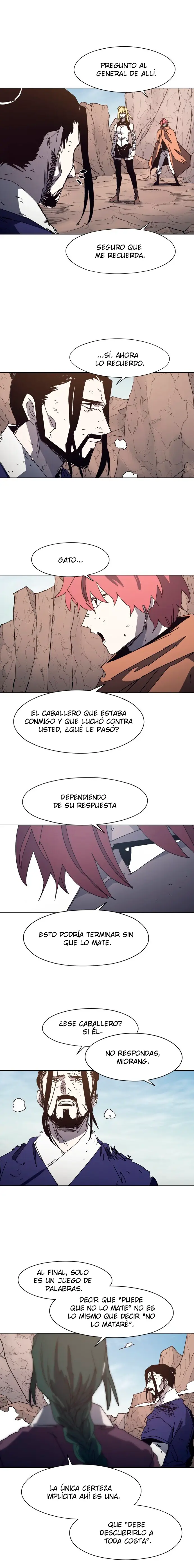 The Ember Knight capítulo 201, página 2