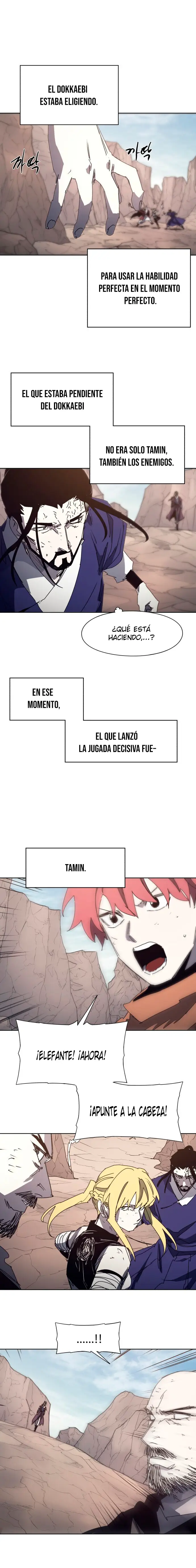 The Ember Knight capítulo 201, página 9