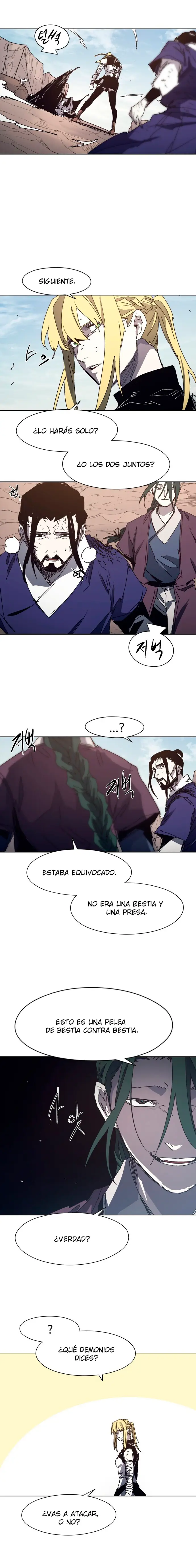 The Ember Knight capítulo 201, página 11